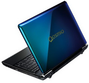 Toshiba dynabook qosmio t750